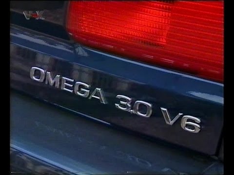 Opel Omega B (B2) 3.0 V6