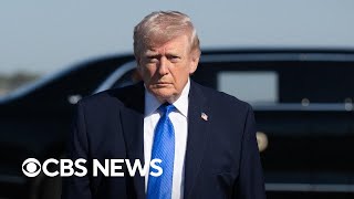 Iran contradicts Trump's claims about talks with the U.S.