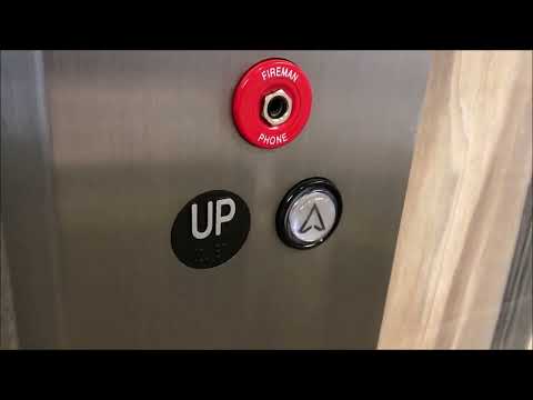 Great Lakes (Fmr Westinghouse) Traction Elevators at Cambridge Court I, Auburn Hills MI