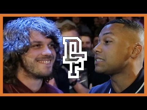 Adam the Rapper vs Double L