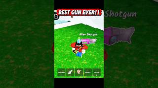 Most Powerful Gun In 99 Nights In The Forest🤯 #99nightintheforest #roblox #viralboy #crazily #trend