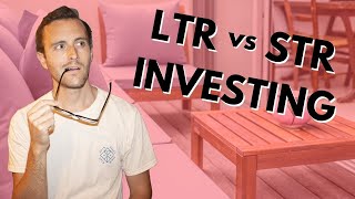 Short Term Rental Advanced Real Estate Investing Strategy