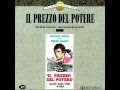 The price of power (Il prezzo del potere) - soundrack