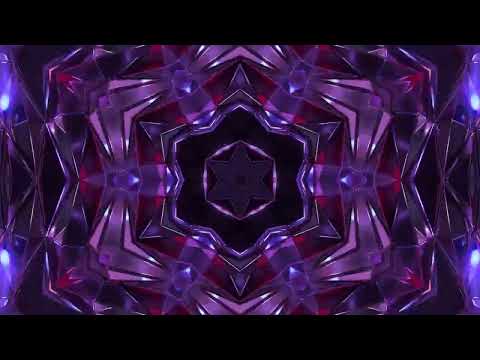 LUZCID feat. Crystalline - Goodbye [OFFICIAL VISUALIZER]