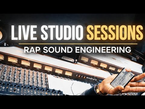 Live Session Studio Music 🇫🇷
