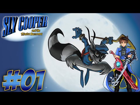 Sly Cooper and the Thievius Raccoonus PS5 Playthrough with Chaos Part 1: An Absolute Classic