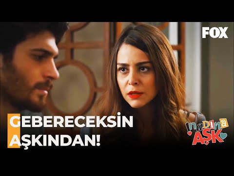 Yeşim'den, Yalın'a Psikolojik Baskı - İnadına Aşk 27. Bölüm