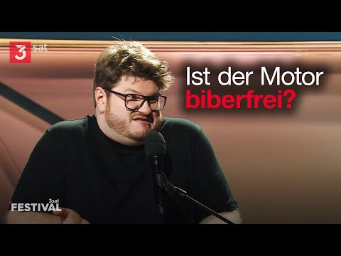 Jan Philipp Zymny: Unwissenheit beim Autokauf | 3satFestival