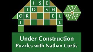 Under Construction: Puzzles with Nathan Curtis. Episode 1: Snake Charmer