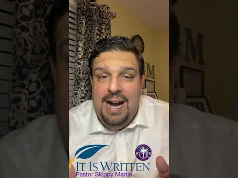 It Is Written Episode 6: “When Sin is Full Grown”