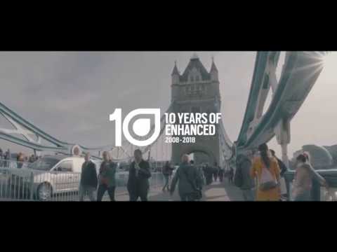 10 Years of Enhanced at Ministry of Sound, London (Official Aftermovie)