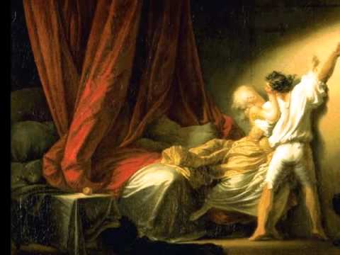 Jean Pierre Duport, Allegro from  D major Sonata for the Duke of Alba