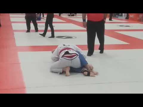 03/10/19 Grappling Industries 03 - Alexander Dugas vs. Richard Fitzgerald