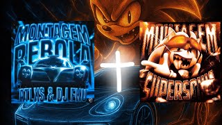 Download lagu MONTAGEM REBOLA × MONTAGEM SUPERSONIC mp3