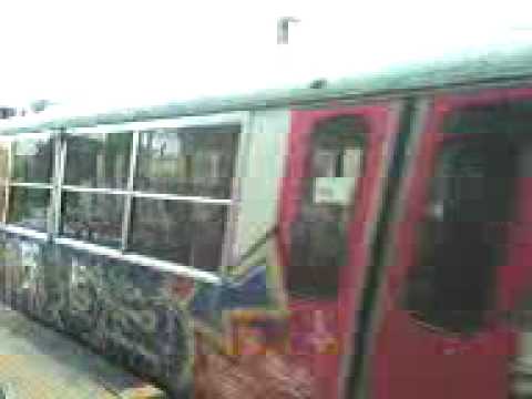 passaggio a livello somma vesuviana stazione rione trieste