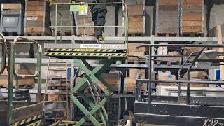 Tvingstrup Saxlift plataforma de tijera | Imagen 4 - Machineryline