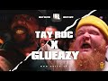 TAY ROC VS GLUEAZY TRAILER URLTV