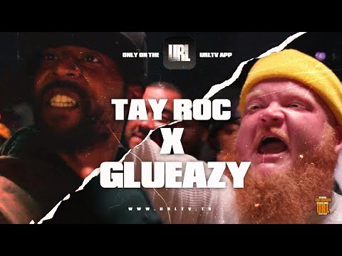 TAY ROC VS GLUEAZY TRAILER｜URLTV (TAY ROC VS GLUEAZY TRAILER | URLTV)