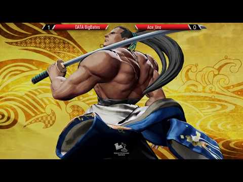 Reboot Retrocade Gaming FGC Tournament September 2019 - Samuari Shodown Top 3