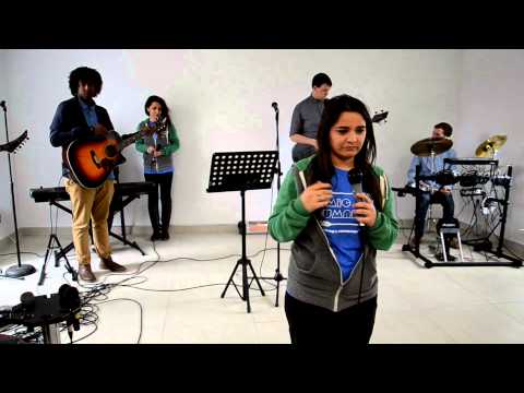 Biserica Maranata Străşeni.Serviciul Divin 13.04.2014