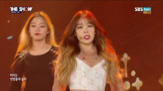 Ladies' Code -  The Rain (161101)