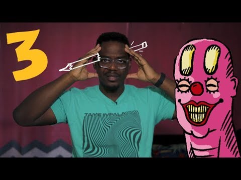 Dom's Sketch Cast 3 - Justin Tomchuk / U M A M I animation