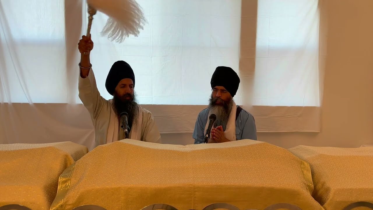 Vaar 11, Pauree 27 (Sakhi #1-3)