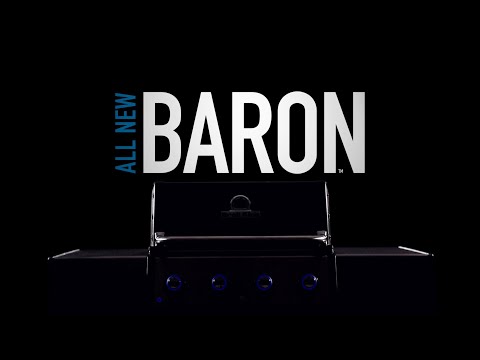 Gasolgrill Broil King Baron 490