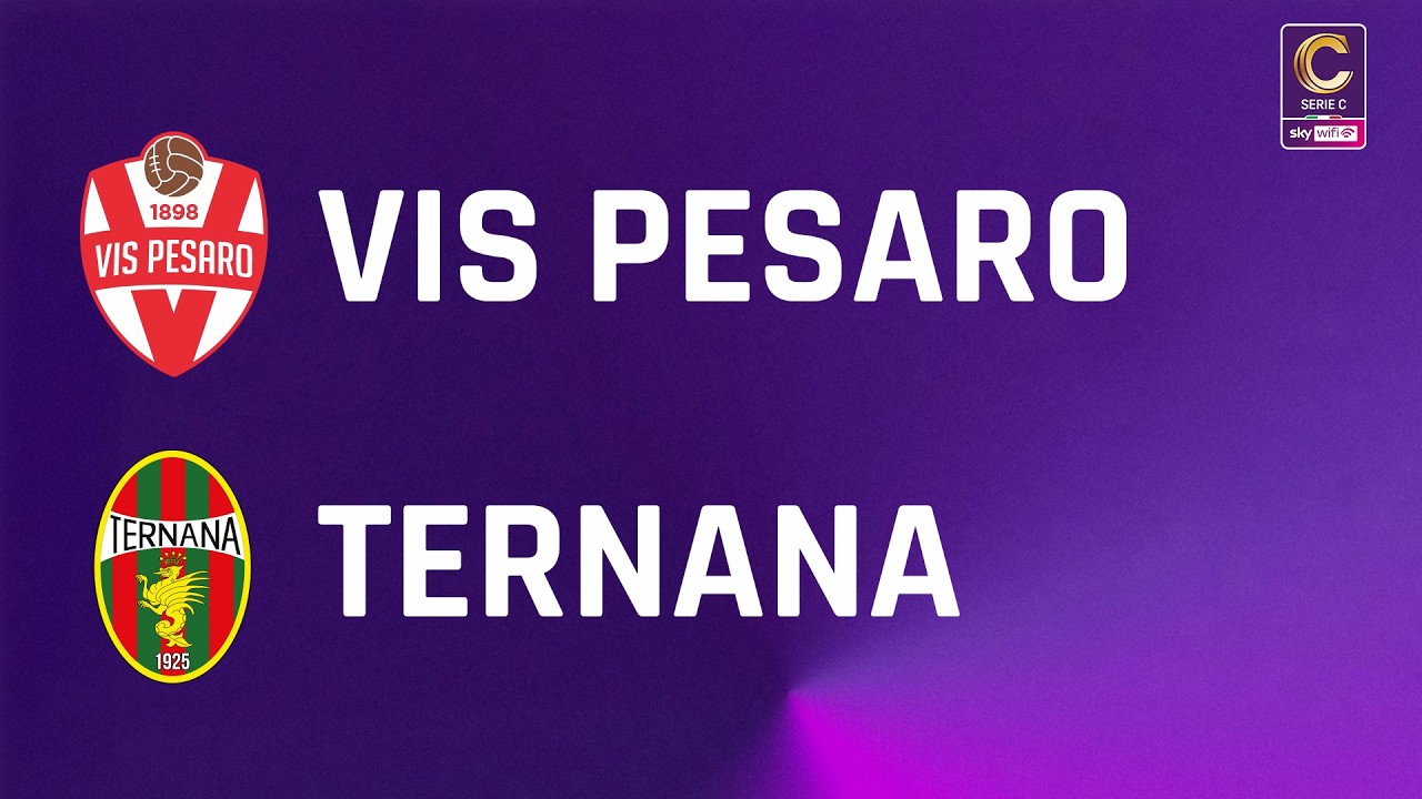 Vis Pesaro vs Ternana Highlights