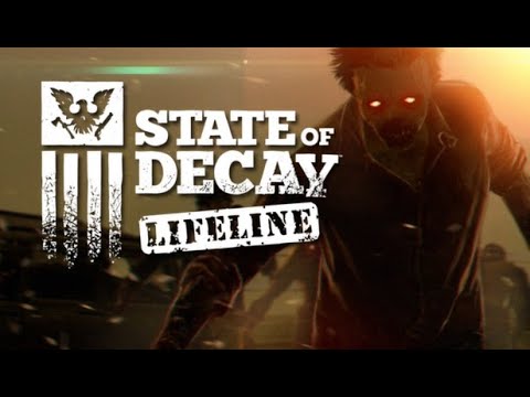 State of Decay: Lifeline 🎲 Longplay