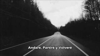 Nek Andare Partire Tornare subtitulada español