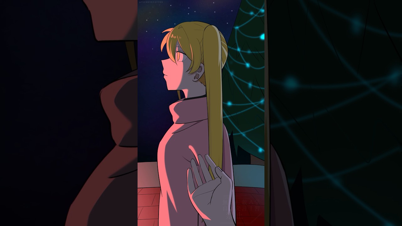 【イラストメイキング】復讐後のネル描いてみた #バゥムクゥヘンエンドロゥル #亞北ネル