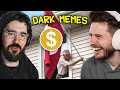 Memes but things get really dark fast