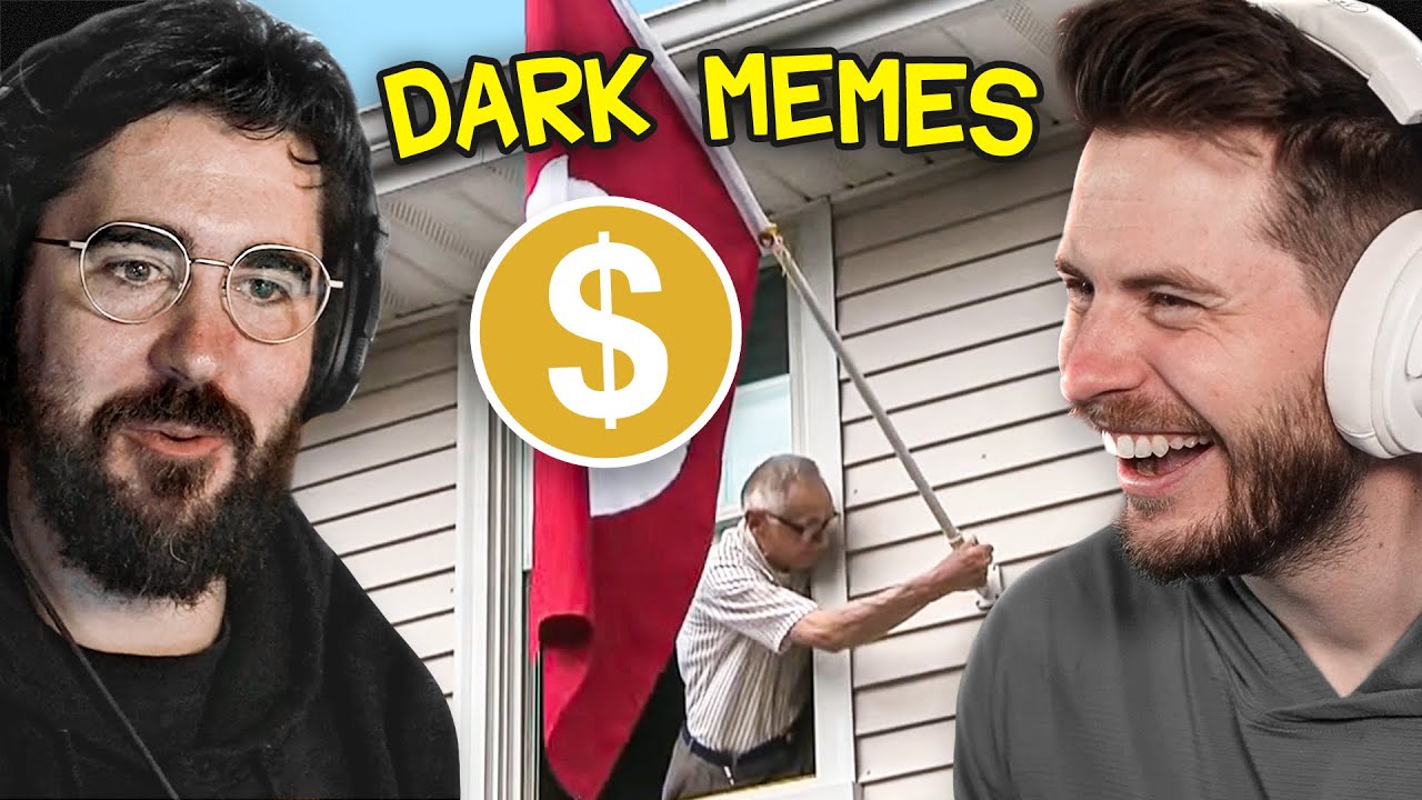 Memes but things get really dark fast