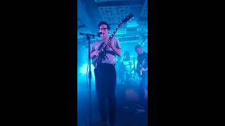 12/05/2017 Dan Croll - Swim (Live @Stereo, Glasgow)