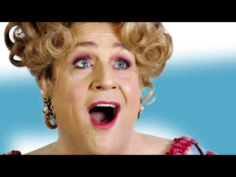 Michael Ball in Hairspray - London Coliseum