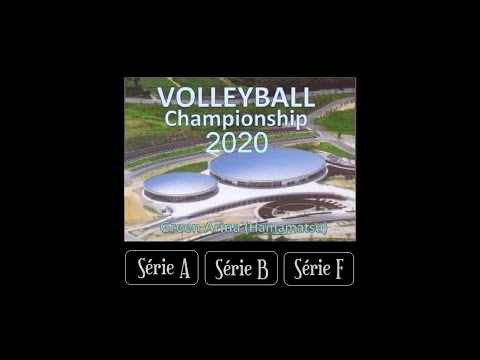 Volleyball Championship 2020 (Série F)