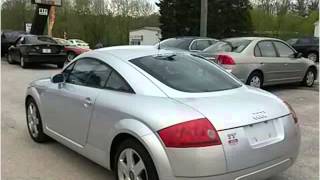preview picture of video '2000 Audi TT Used Cars Lewiston, Auburn, Portland ME'