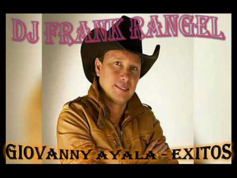 giovanny ayala y galy galiano recorrida  (dj frank rangel)