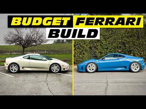 I Built The Most Underrated Sports Car- It was easier than you think!