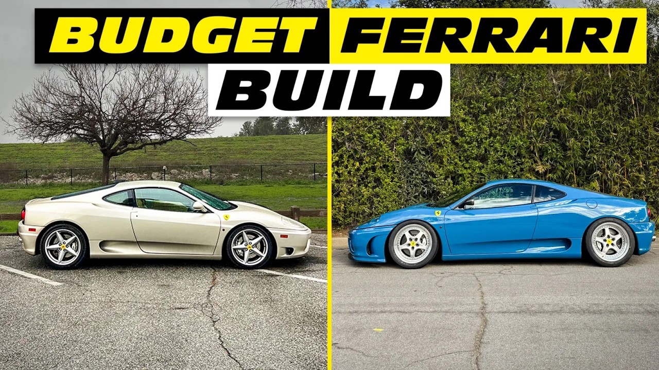 I Built The Most Underrated Sports Car- It was easier than you think!