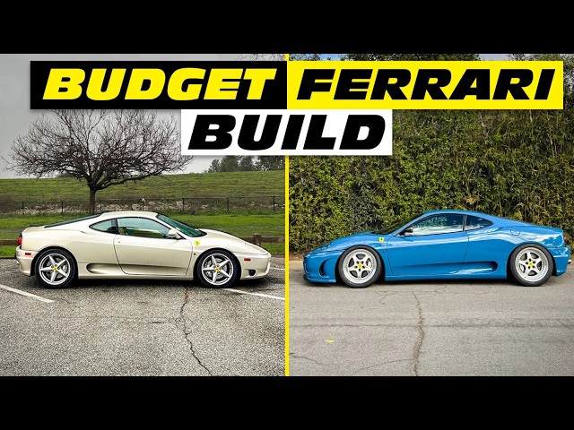 I Built The Most Underrated Sports Car- It was easier than you think!