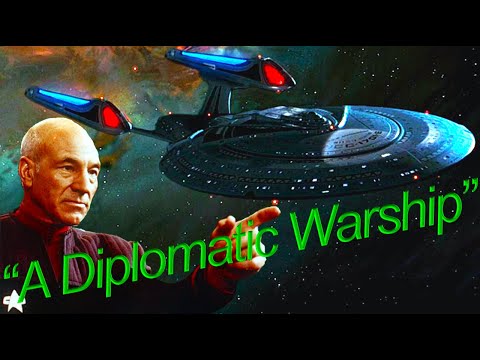Where Was the Enterprise in the Dominion War?