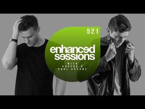 Enhanced Sessions 521 - Paul Arcane Guest Mix