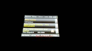 Dispatch channel for a Water Tech Team Call
