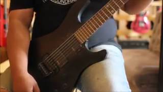 Video thumbnail for REVIEW TEST CORT EVL K4 by 86 Guitar chanel