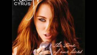 05. Talk Is Cheap - Miley Cyrus (Album: The Time Of Our Lives)