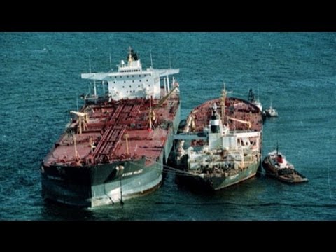 Exxon Valdez disaster: 25 years on 'there's still resentment'