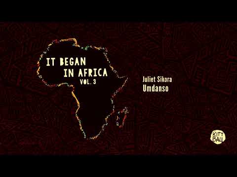 Juliet Sikora - Umdanso (Original Mix)