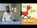Fox In Socks By Dr Seuss 1965